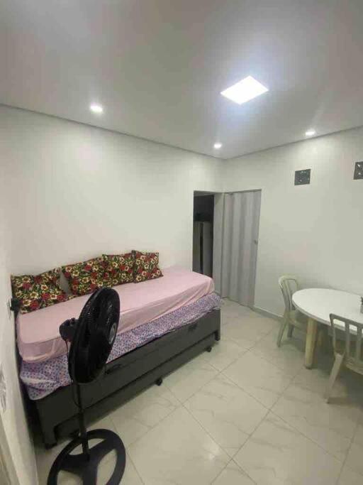 Lindo Apartamento Ao Lado Da Praia Com Garagem Praia Grande Dış mekan fotoğraf