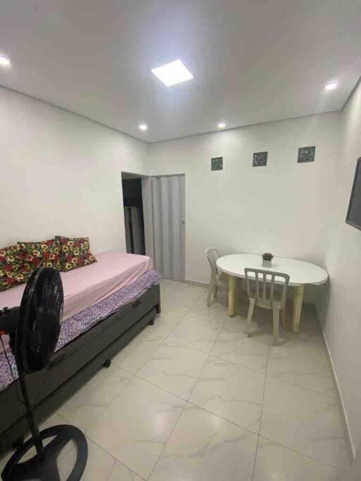 Lindo Apartamento Ao Lado Da Praia Com Garagem Praia Grande Dış mekan fotoğraf